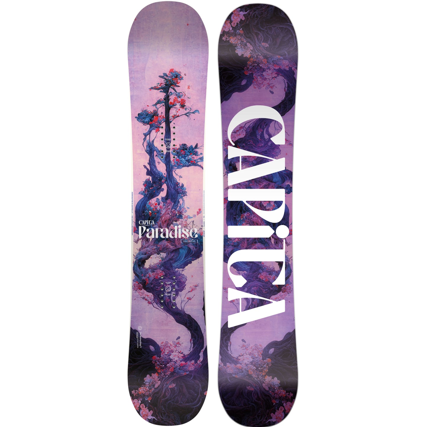 ParadiseWomen’sSnowboard2025-