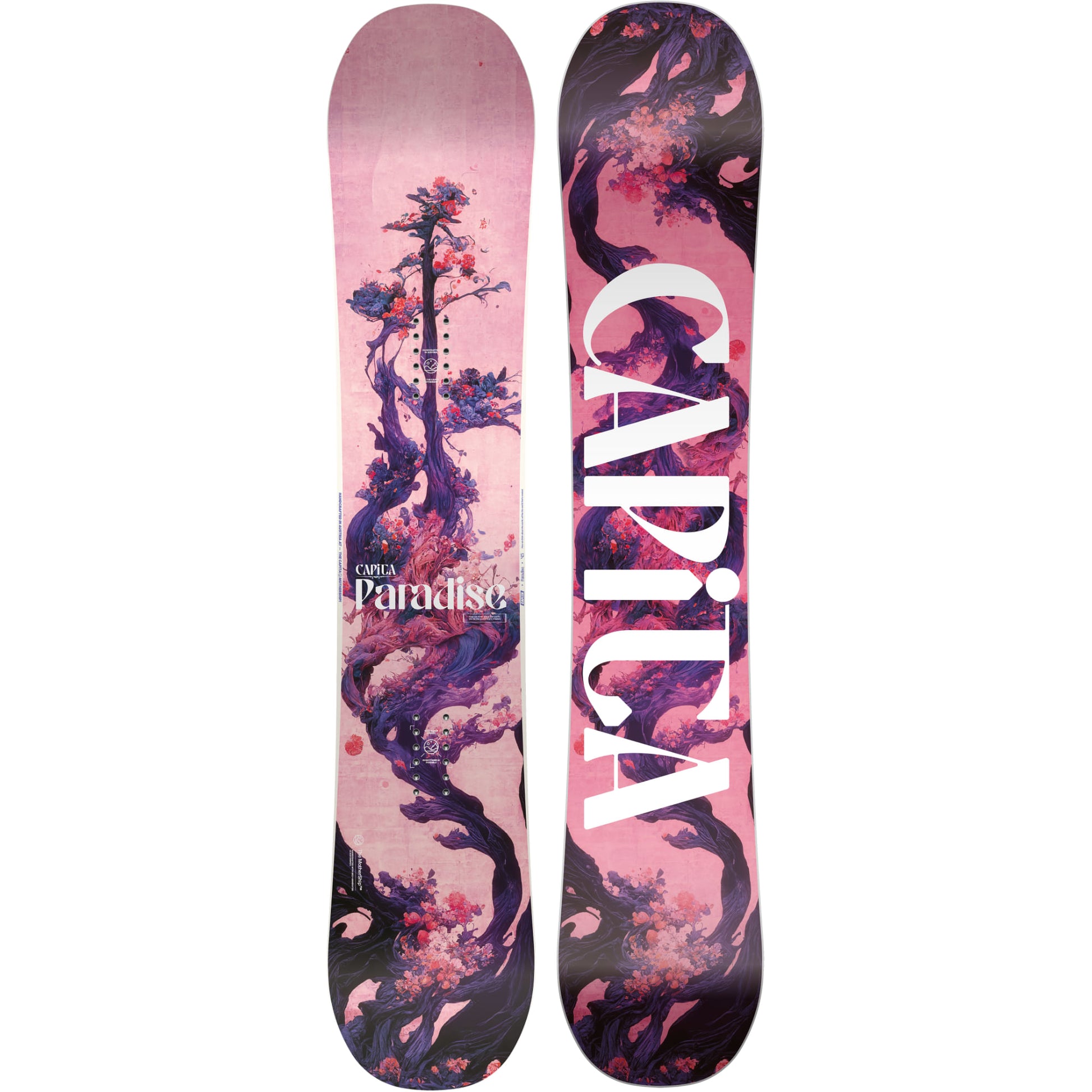 ParadiseWomen’sSnowboard2025-