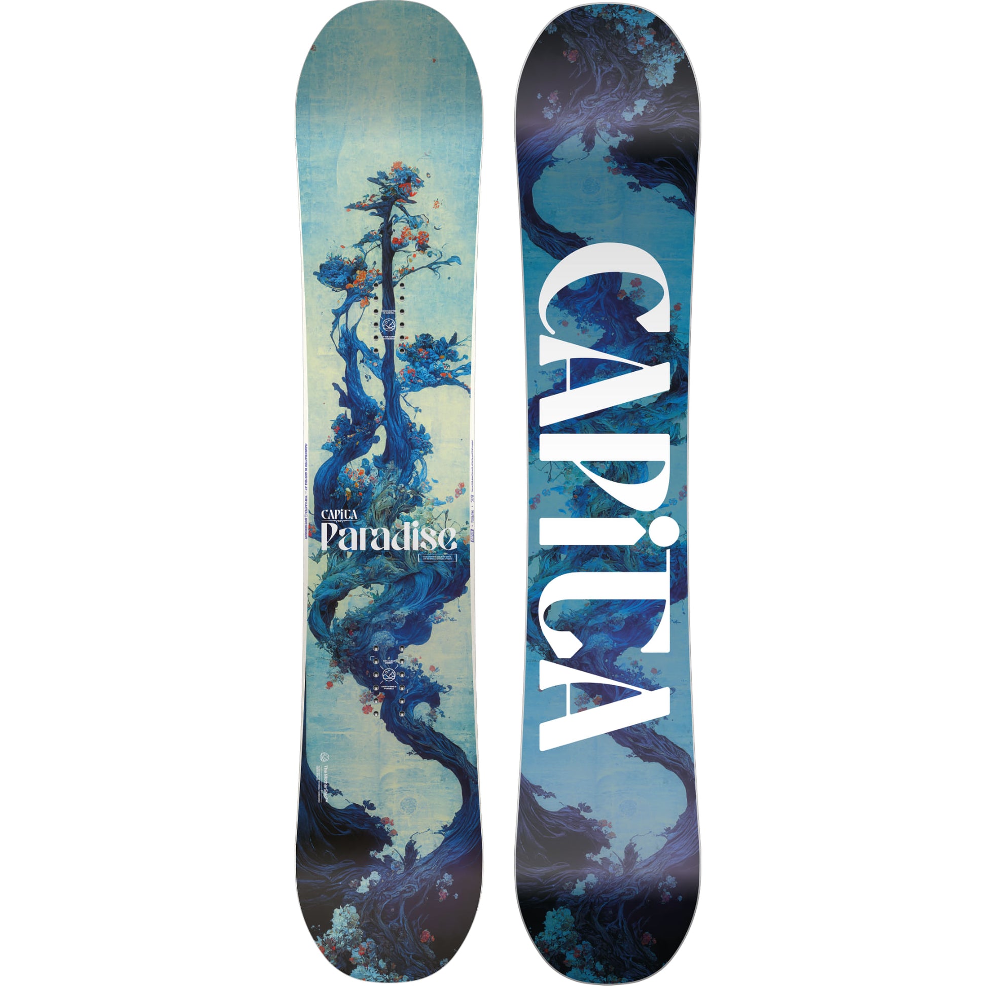 ParadiseWomen’sSnowboard2025-