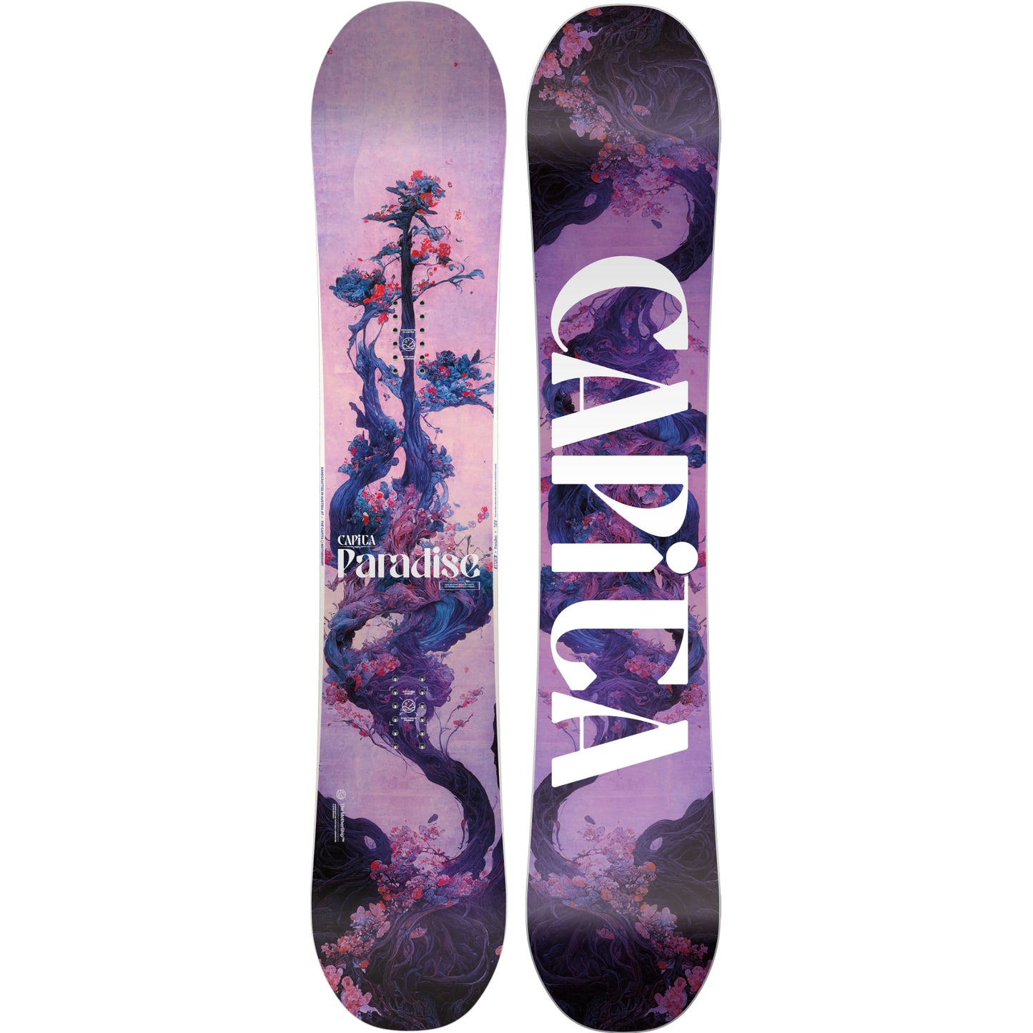 ParadiseWomen’sSnowboard2025-