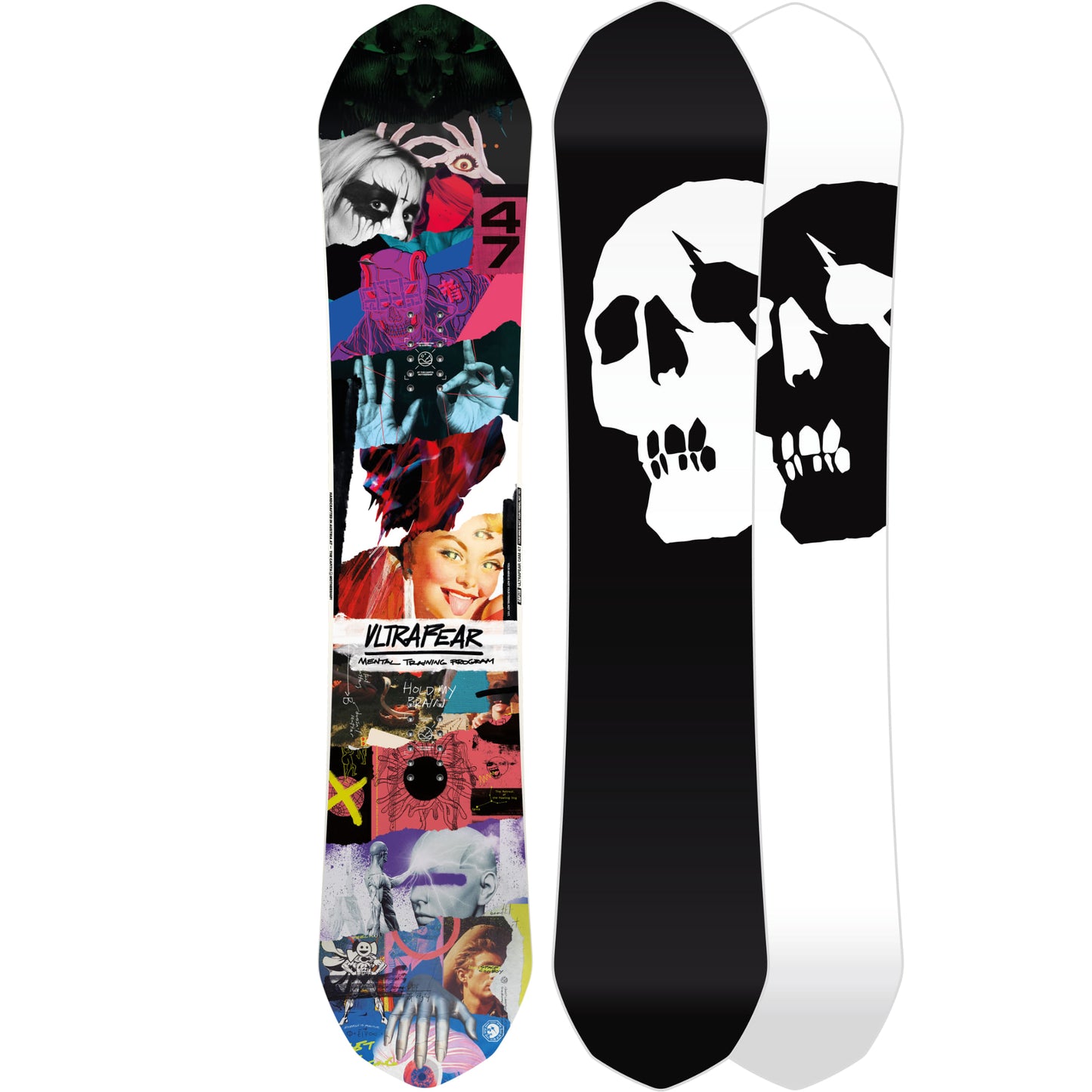 UltrafearMen’sSnowboard2025_Yes_Color--Size-