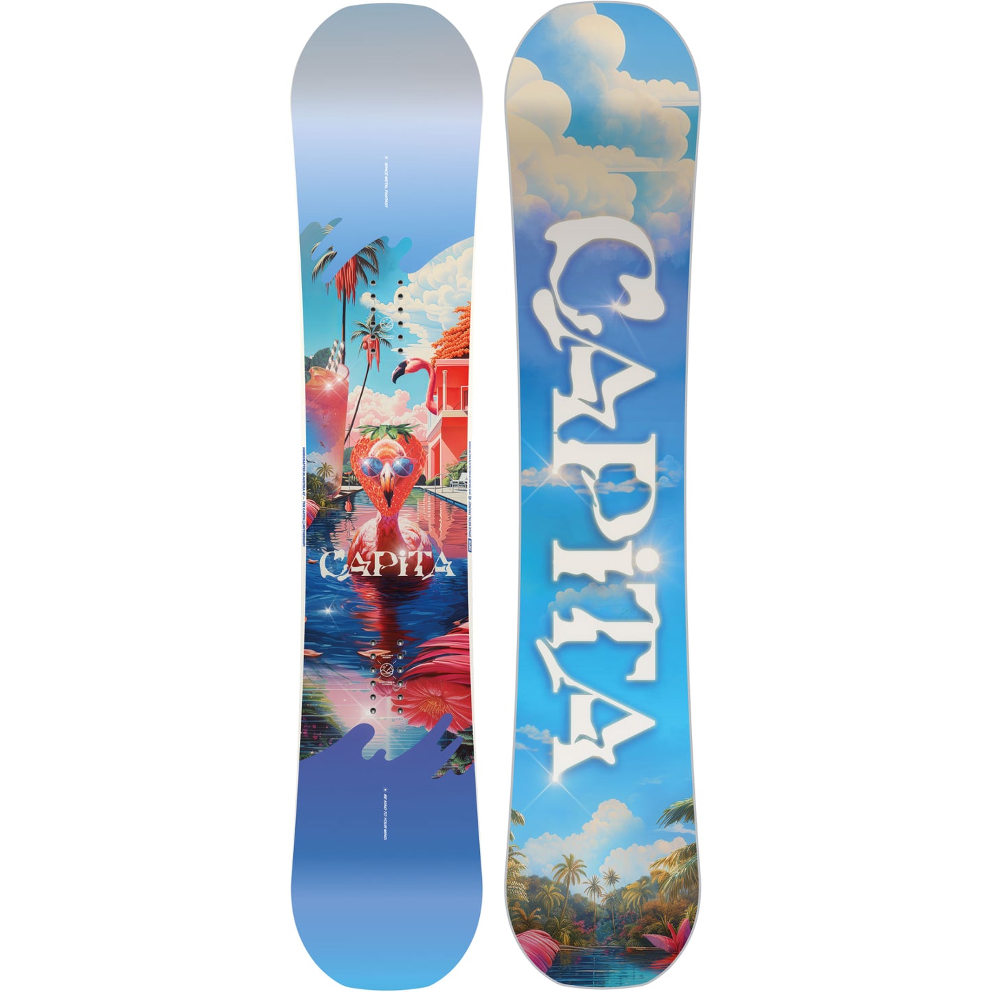 Space Metal Fantasy Women’s Snowboard 2025 _Yes_Color--Size-