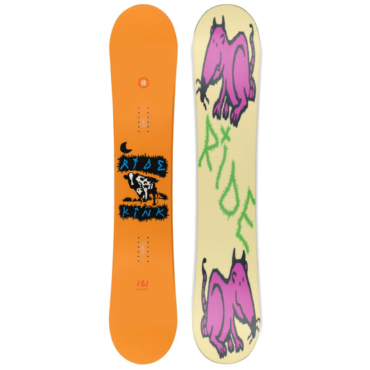 Kink Snowboard 2025 _Yes_Color--Size-