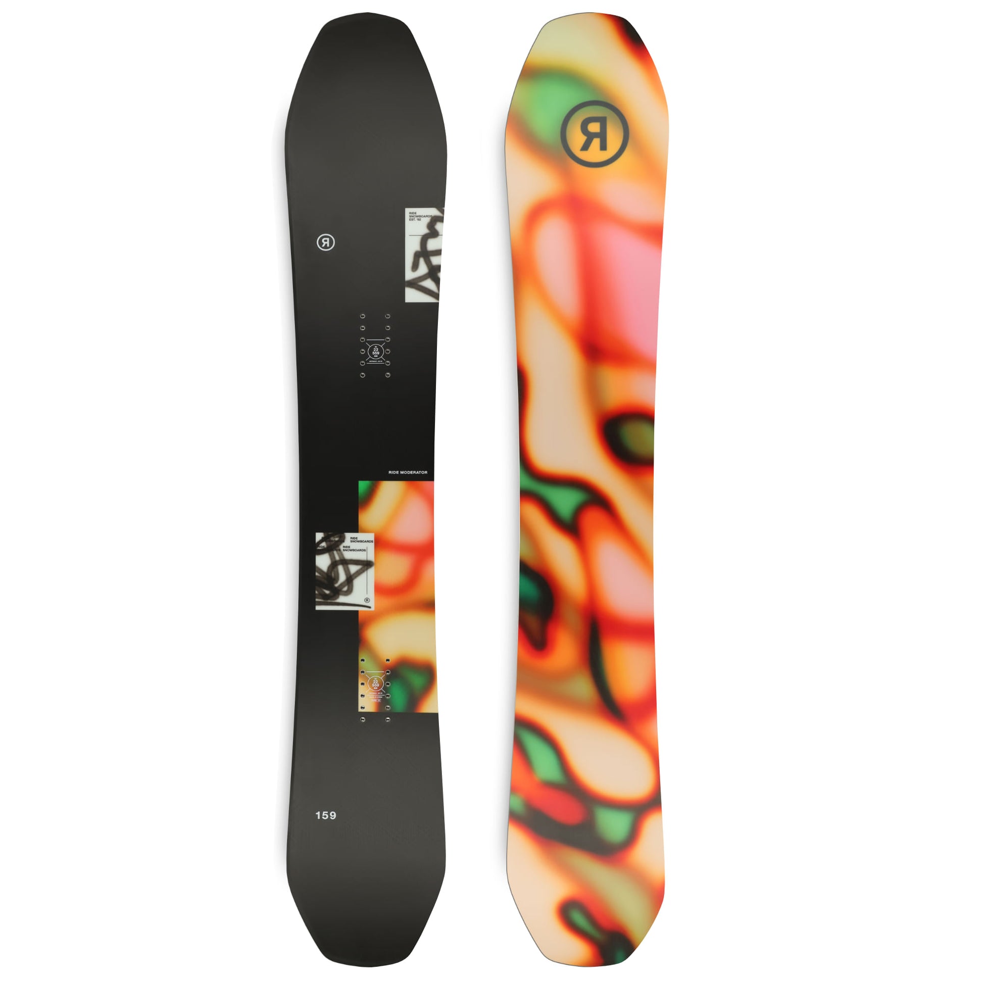 Moderator Snowboard 2025 _Yes_Color--Size-