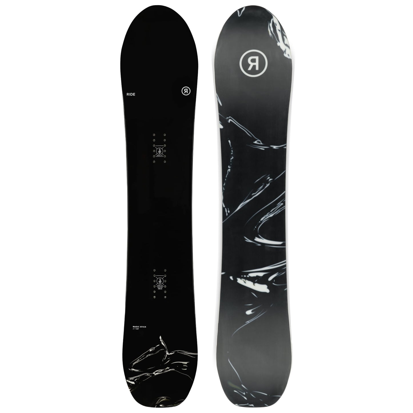 Magic Stick Women’s Snowboard 2025_Yes_Color--Size-