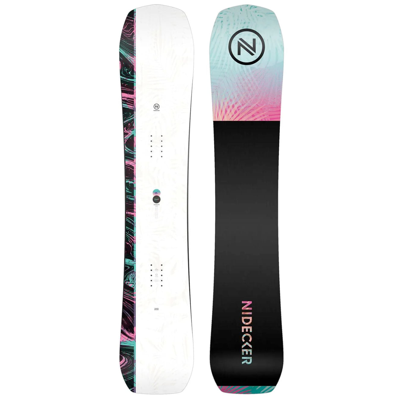 Venus Women’s Snowboard 2025_Yes_Color--Size-