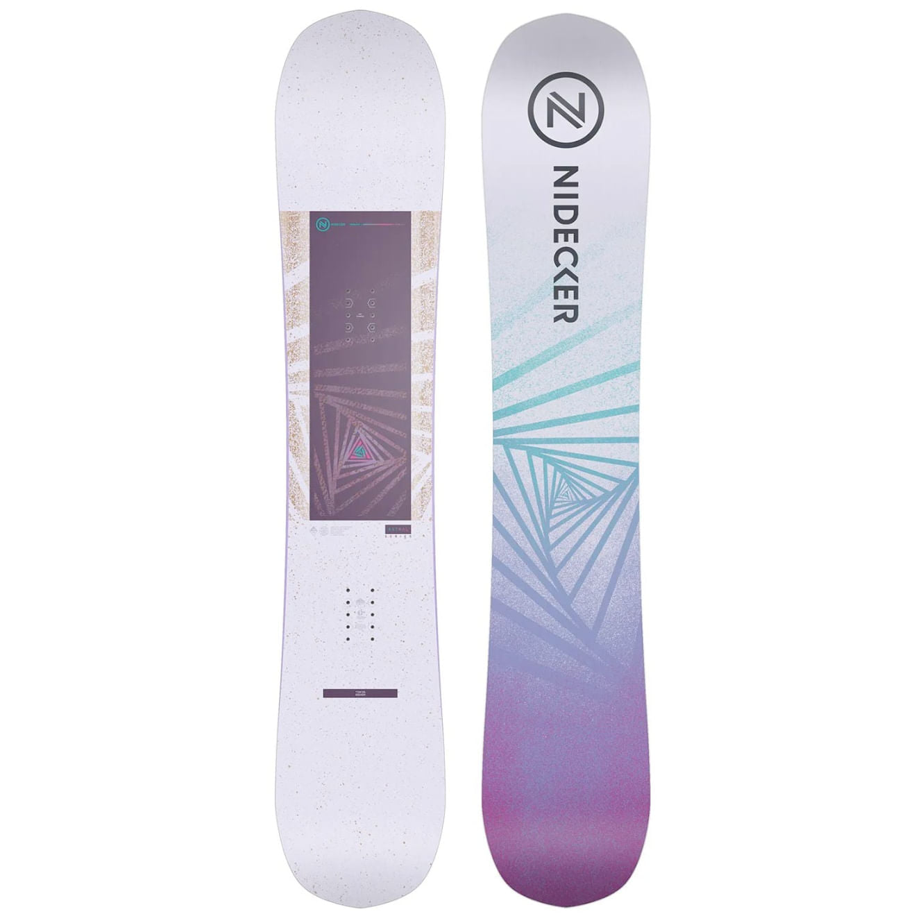 Astral Women’s Snowboard 2025 _Yes_Color--Size-