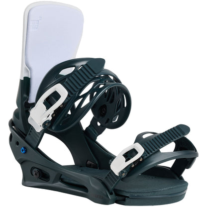 Cartel Men’s Snowboard Bindings 2025 _No_Color--Size-