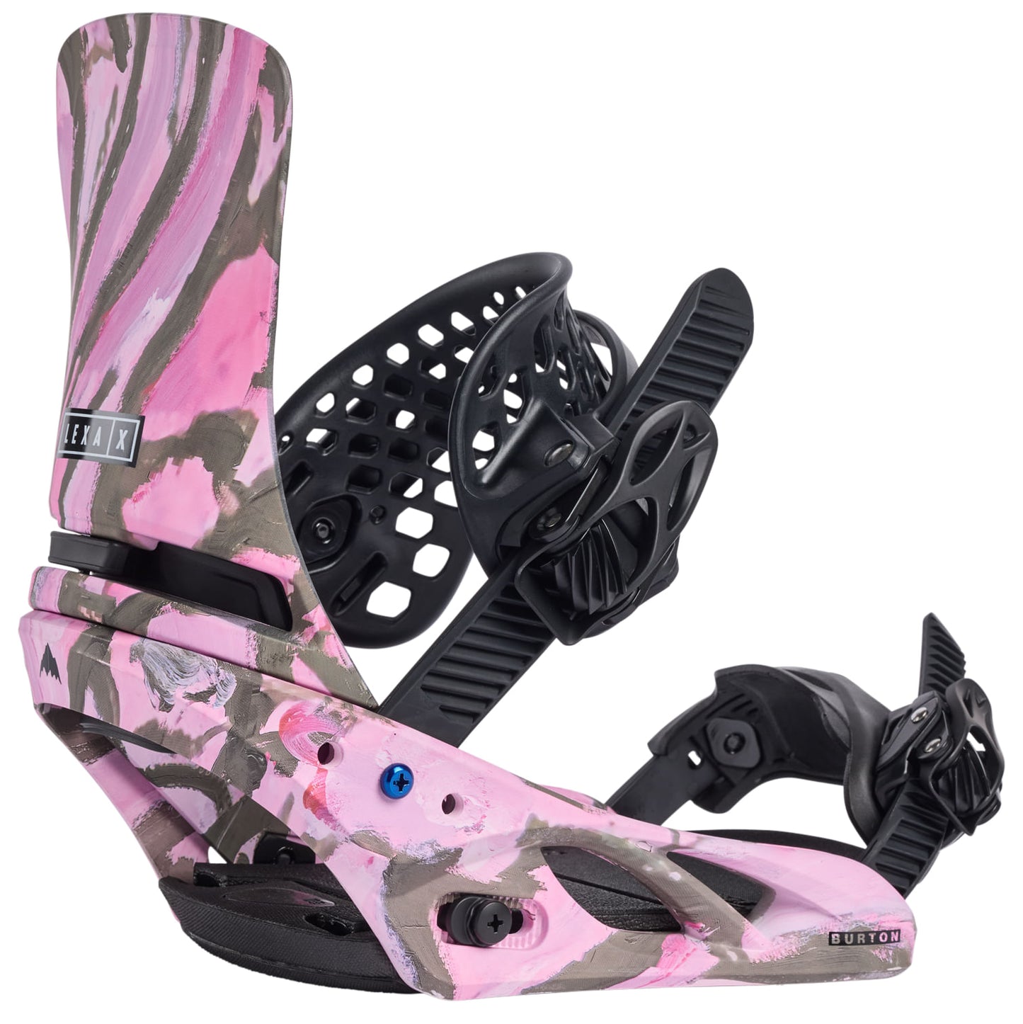 Lexa X Women’s Snowboard Bindings 2025_Yes_Color--Size-