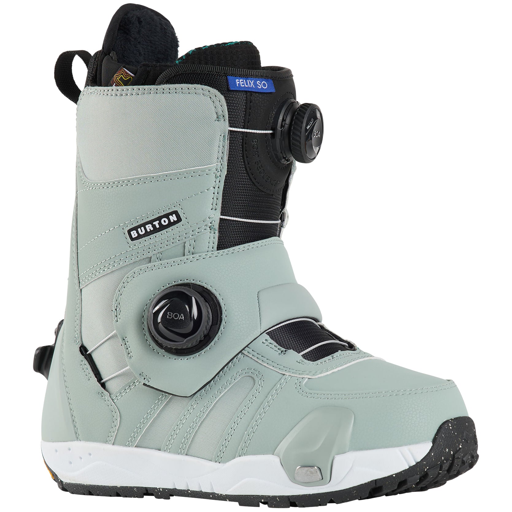 Felix BOA Women’s Snowboard Boots 2025 _Yes_Color--Size-