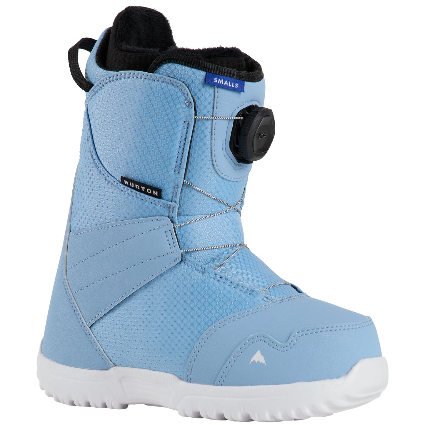 Smalls BOA Kids’ Snowboard Boots 2025 _Yes_Color--Size-