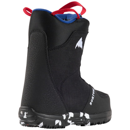 Grom BOA Kids’ Snowboard Boots 2025 _No_Color--Size-