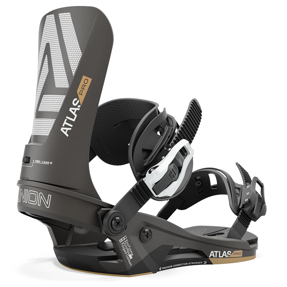 Atlas Pro Snowboard Bindings 2025 _Yes_Color--Size-