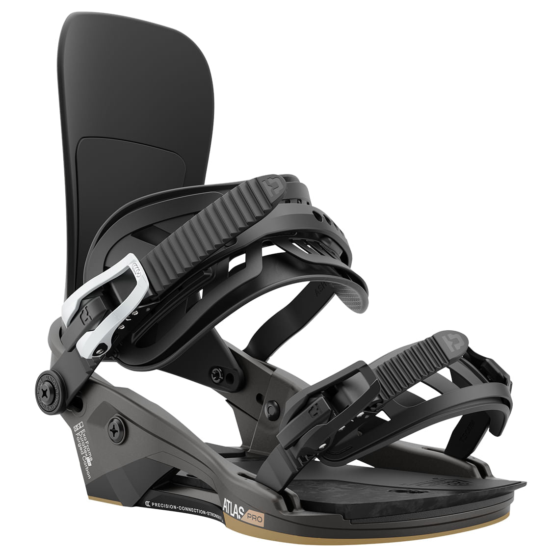 Atlas Pro Snowboard Bindings 2025 _No_Color--Size-