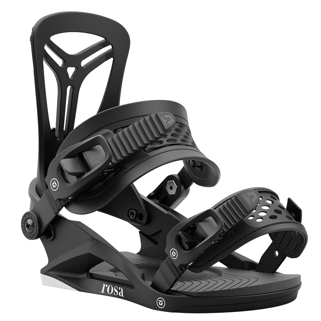 Rosa Women’s Snowboard Bindings 2025 _No_Color--Size-