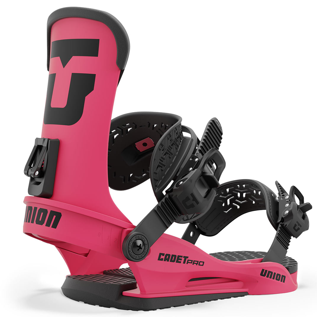 Cadet Pro Kids’ Snowboard Bindings 2025 _Yes_Color--Size-