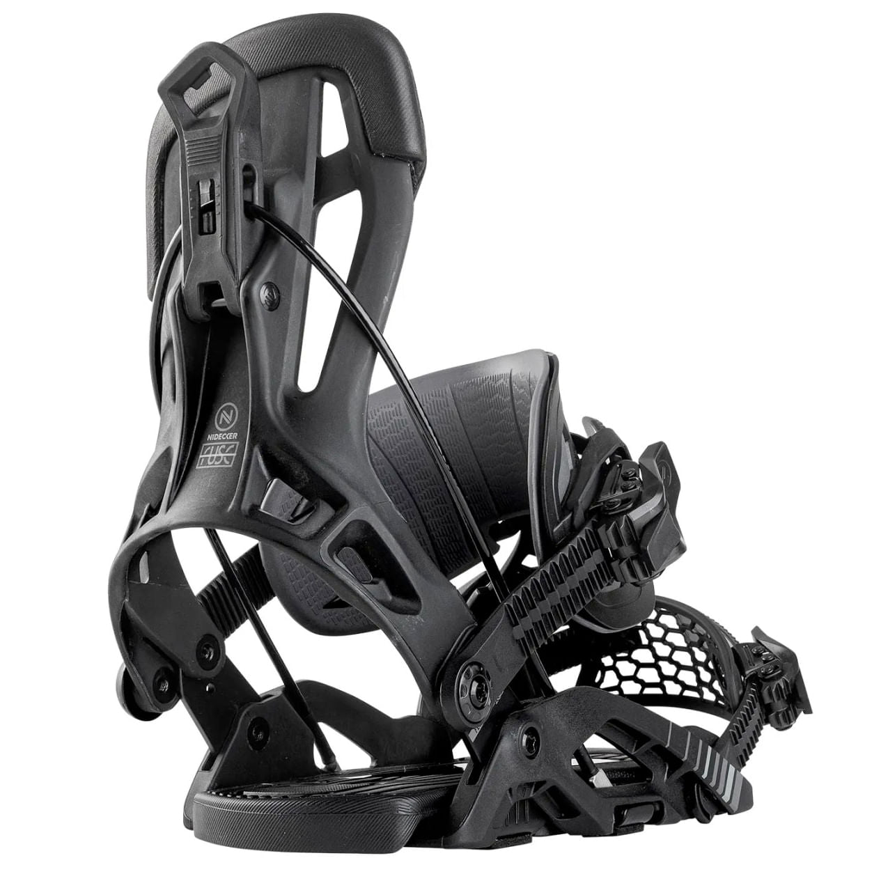 Flow Fuse Hybrid Snowboard Bindings 2025 _Yes_Color--Size-