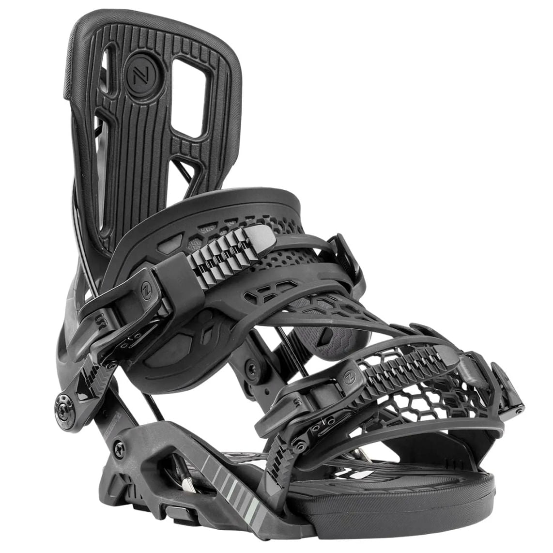 Flow Fuse Hybrid Snowboard Bindings 2025 _No_Color--Size-