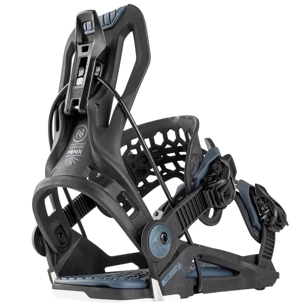 Flow Fenix Snowboard Bindings 2025 _Yes_Color--Size-