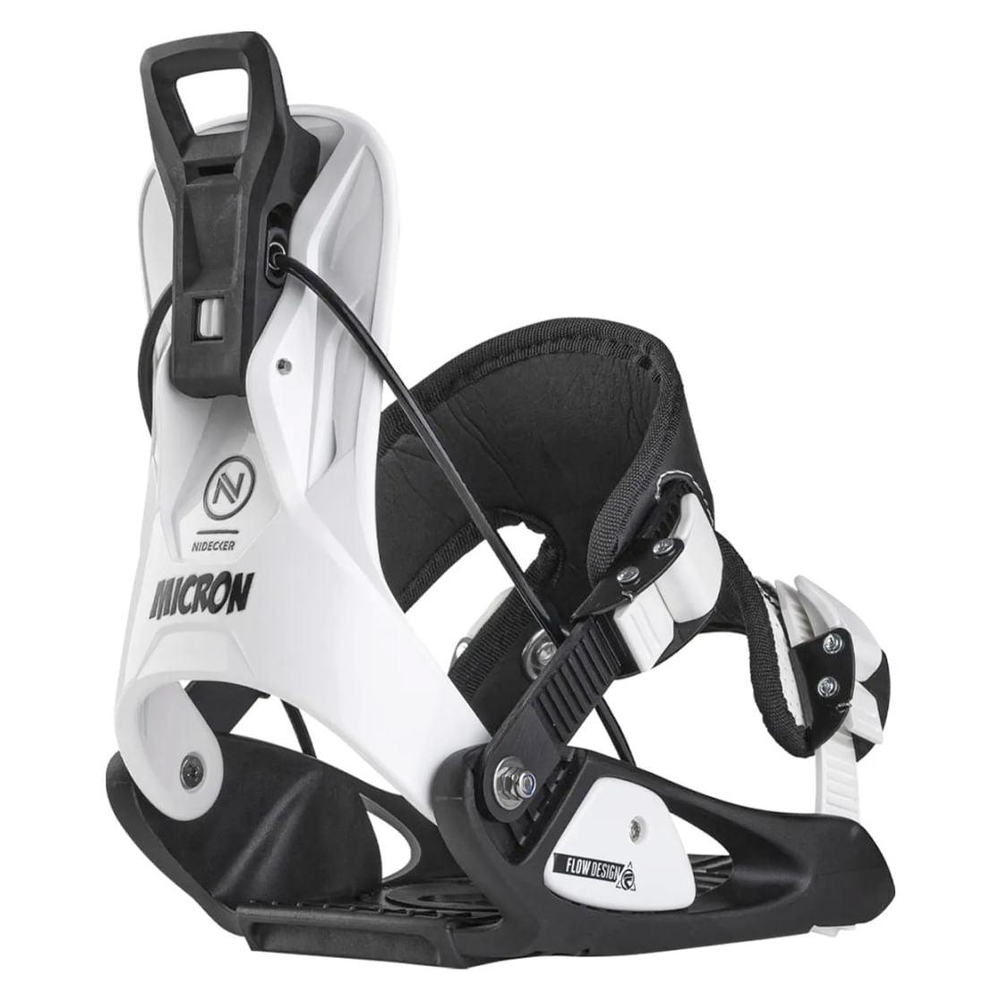 Flow Micron Kids’ Snowboard Bindings 2025 _Yes_Color--Size-