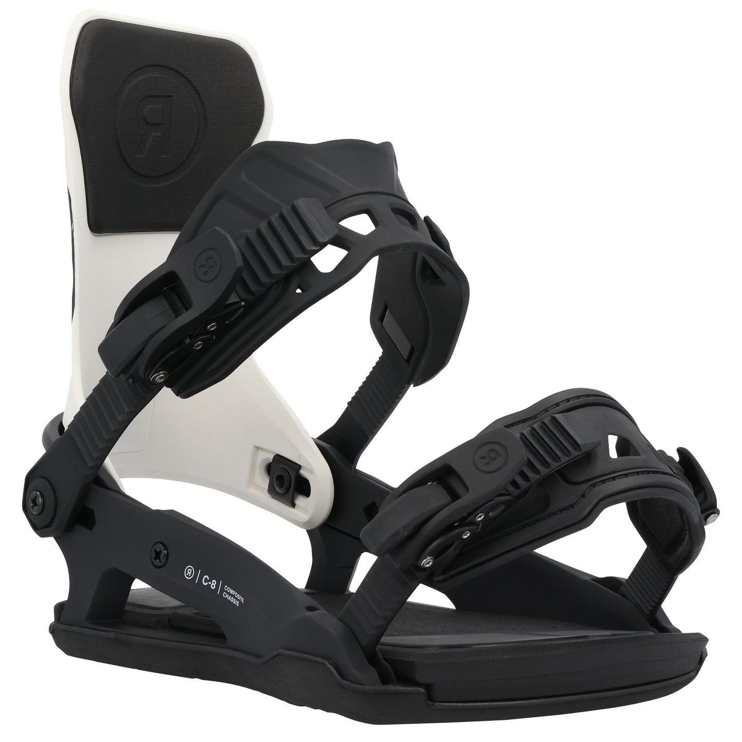 C-8 Snowboard Bindings 2025 _No_Color--Size-