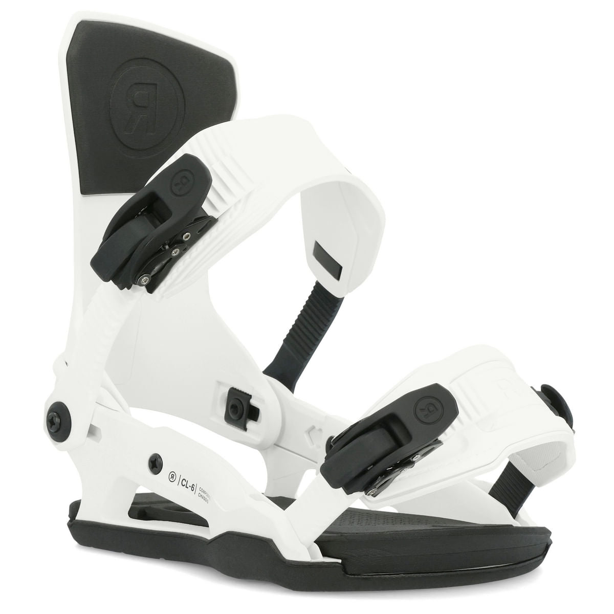 CL-6 Women’s Snowboard Bindings 2025 _No_Color--Size-