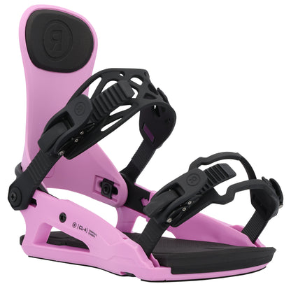 CL-4 Women’s Snowboard Bindings 2025 _No_Color--Size-