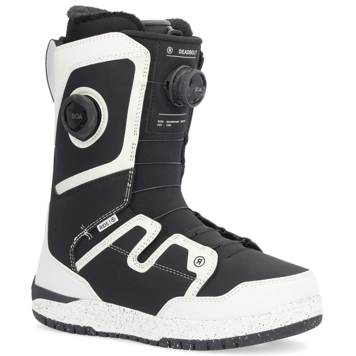 Deadbolt Zonal Men’s Snowboard Boots 2025 _Yes_Color--Size-