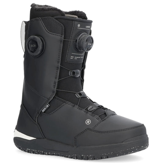 Lasso Snowboard Boots 2025 _Yes_Color--Size-