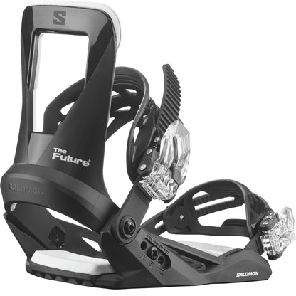 The Future Kids’ Snowboard Bindings 2025 _Yes_Color--Size-