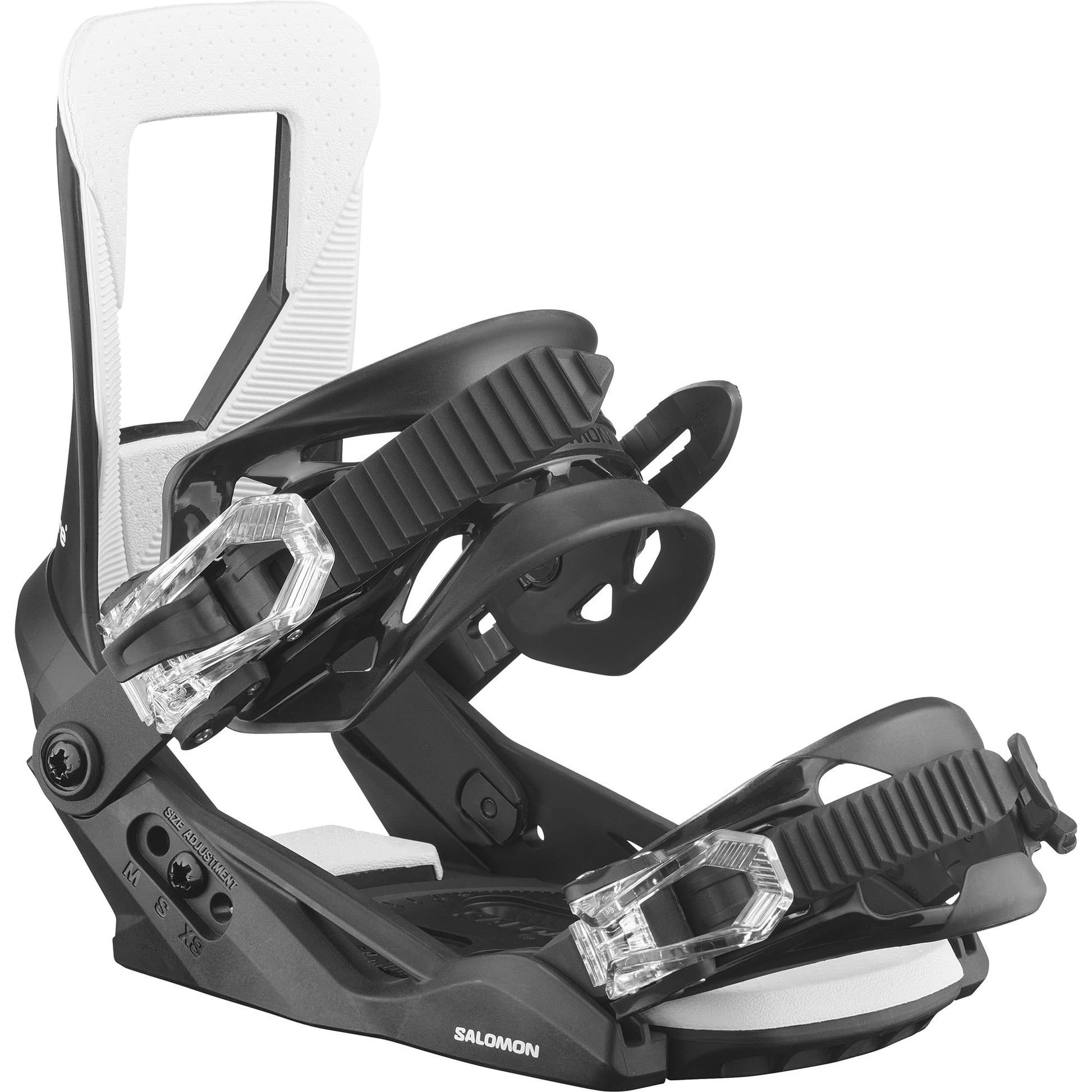 The Future Kids’ Snowboard Bindings 2025 _No_Color--Size-