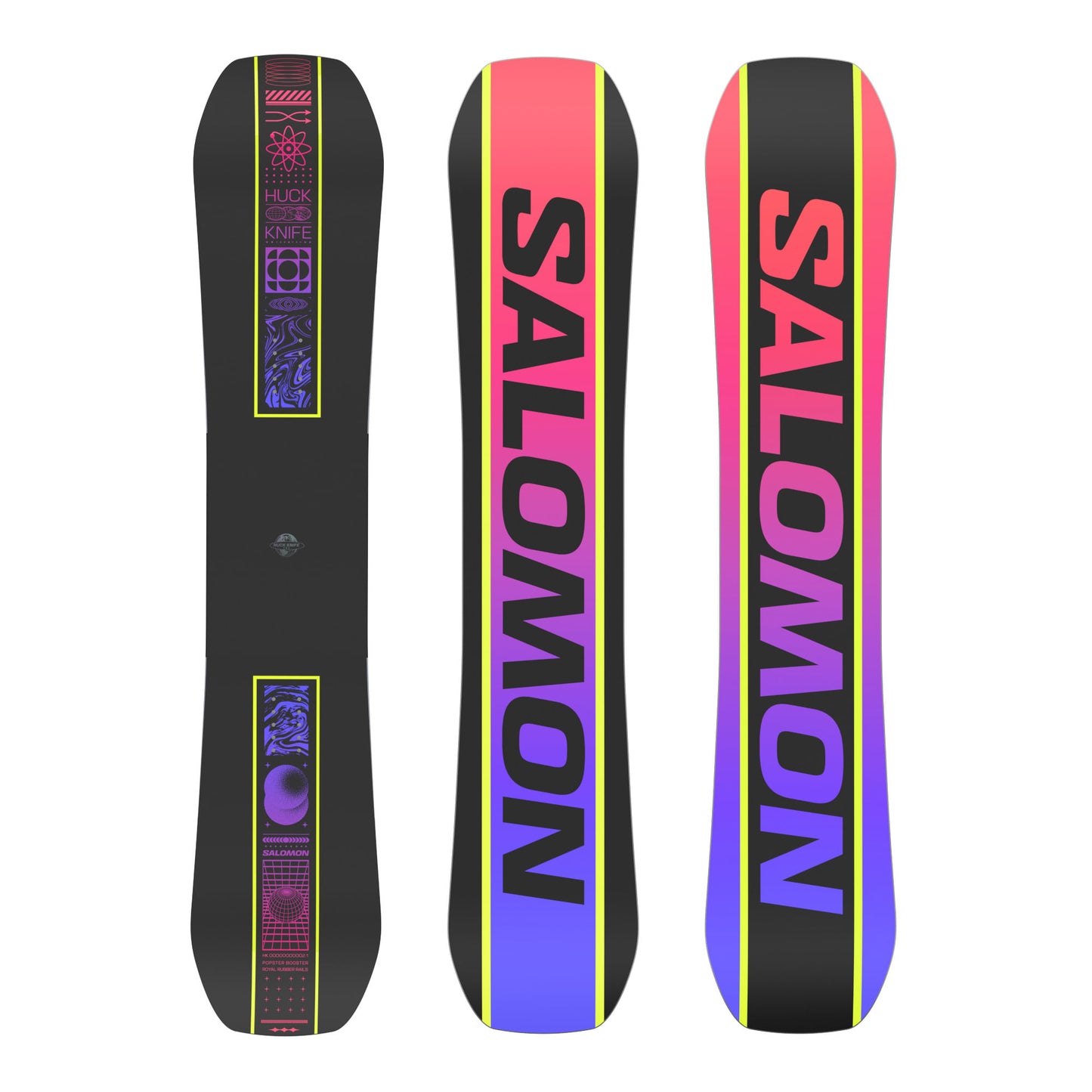 Huck Knife Pro Snowboard 2025 _Yes_Color--Size-