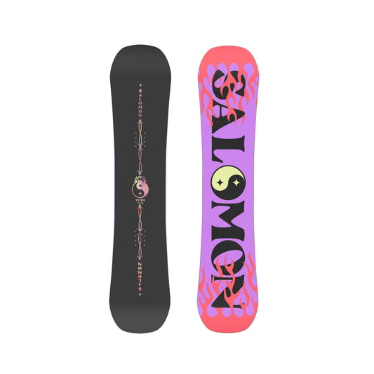 Oh Yeah Grom Kids’ Snowboard 2025 _Yes_Color--Size-