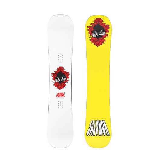 Sleepwalker Grom Kids’ Snowboard 2025 _Yes_Color--Size-