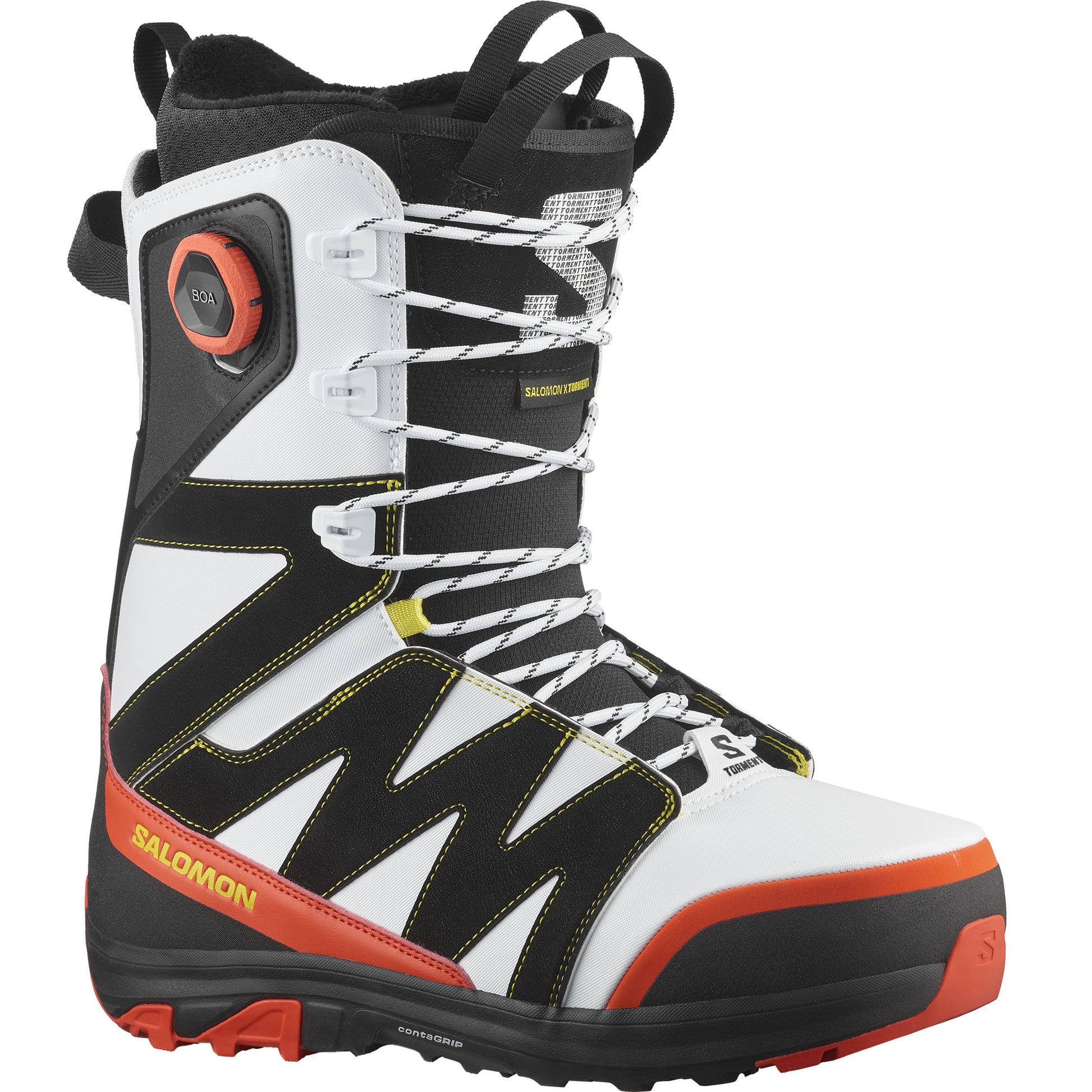 X Approach LACE SJ BOA Snowboard Boots 2025 _Yes_Color--Size-