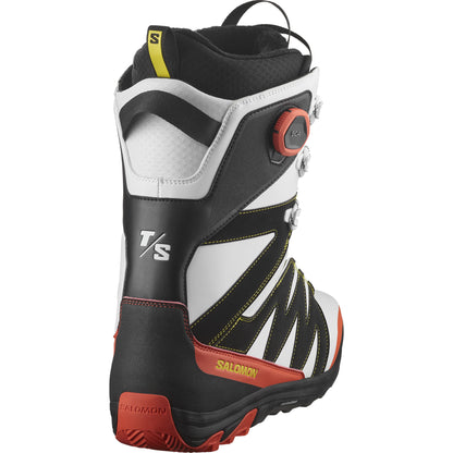 X Approach LACE SJ BOA Snowboard Boots 2025 _No_Color--Size-