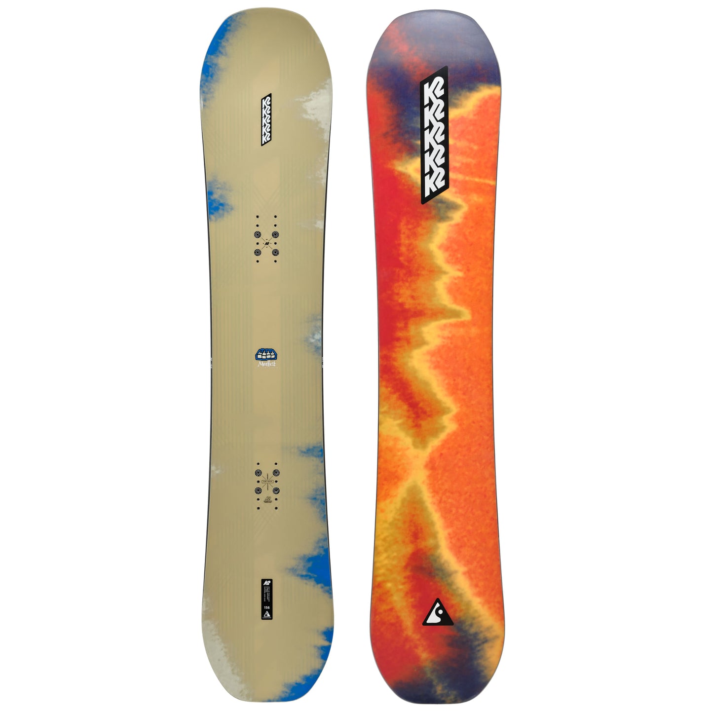 Manifest Snowboard 2025 _Yes_Color--Size-