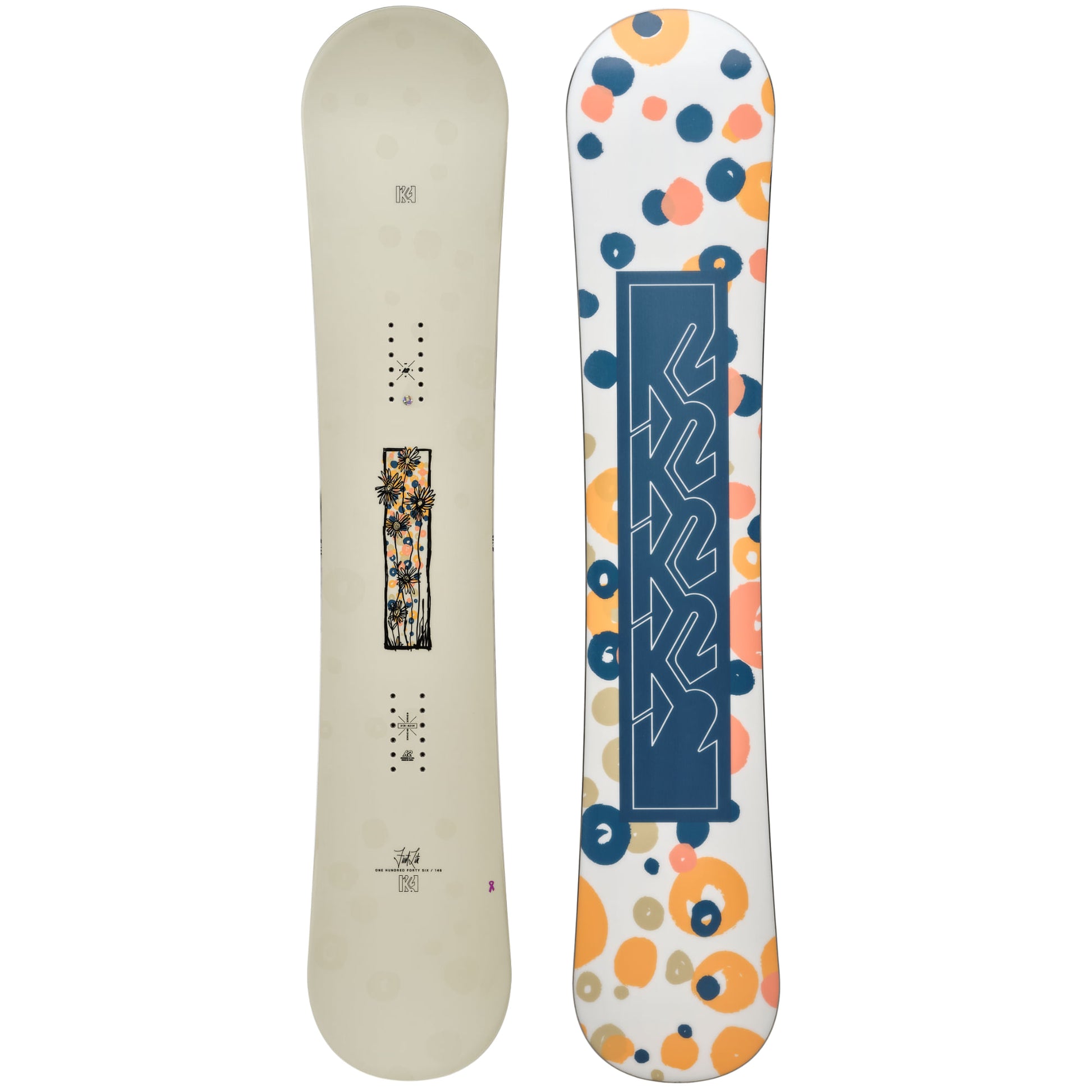 First Lite Women’s Snowboard 2025 _Yes_Color--Size-