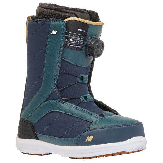 Haven Women’s Snowboard Boots 2025_Yes_Color--Size-