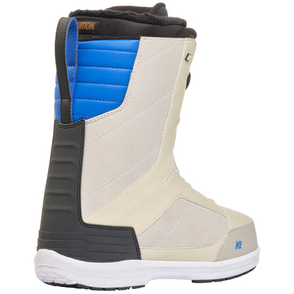 Raider Men’s Snowboard Boots 2025 _No_Color--Size-