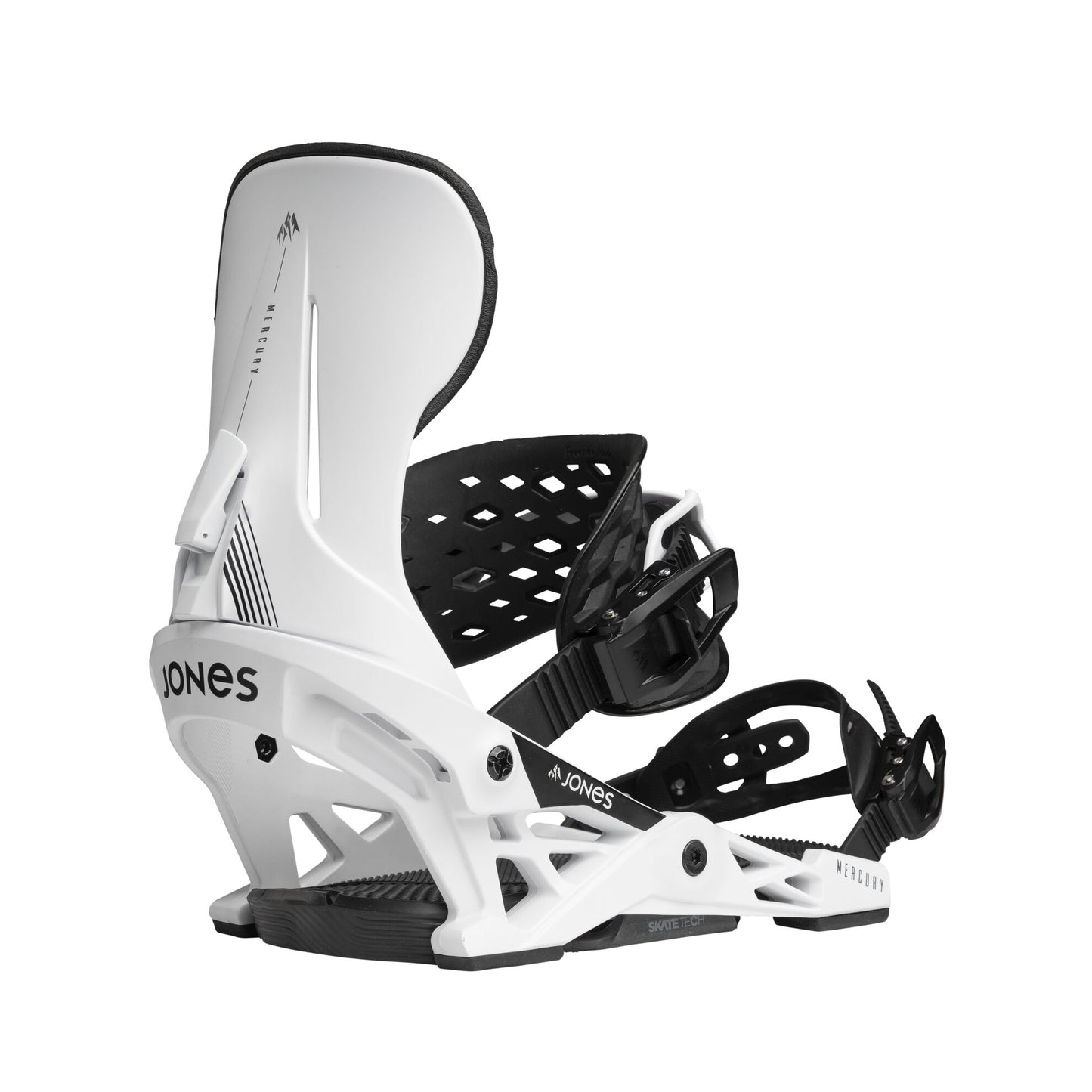 Mercury Men’s Snowboard Bindings 2025 _Yes_Color--Size-