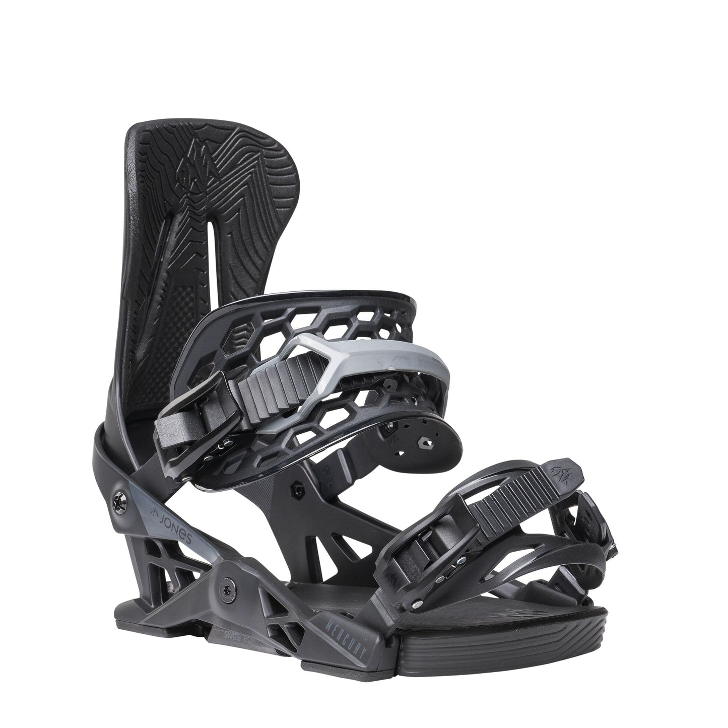 Mercury Men’s Snowboard Bindings 2025 _No_Color--Size-