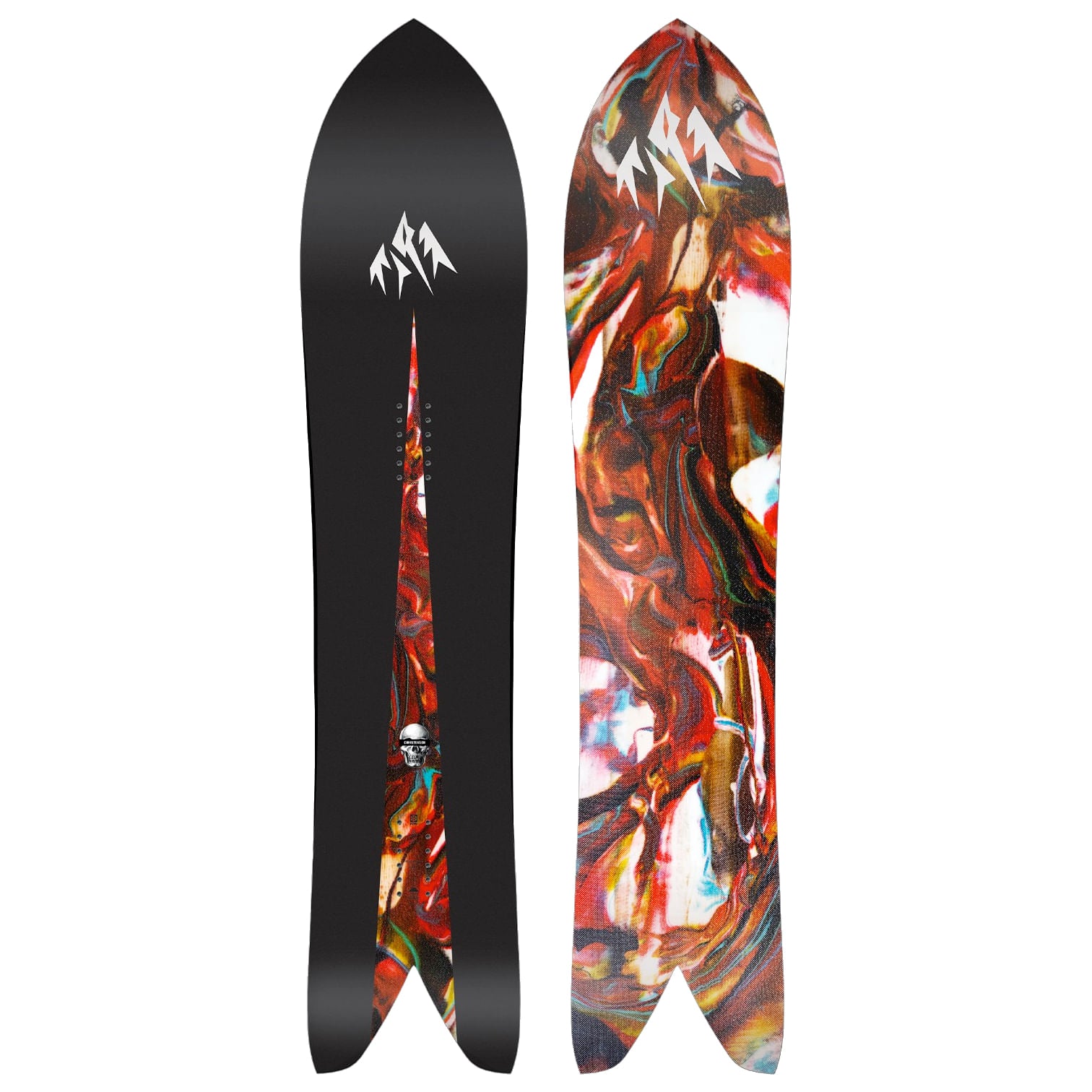 Storm Chaser Snowboard 2025 _Yes_Color--Size-