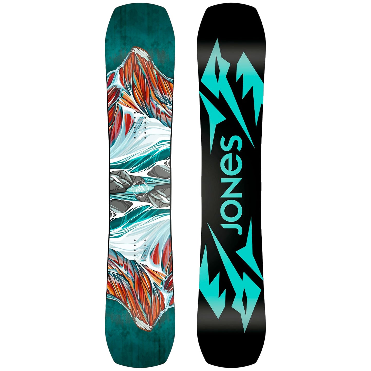 Twin Sister Women’s Snowboard 2025 _Yes_Color--Size-