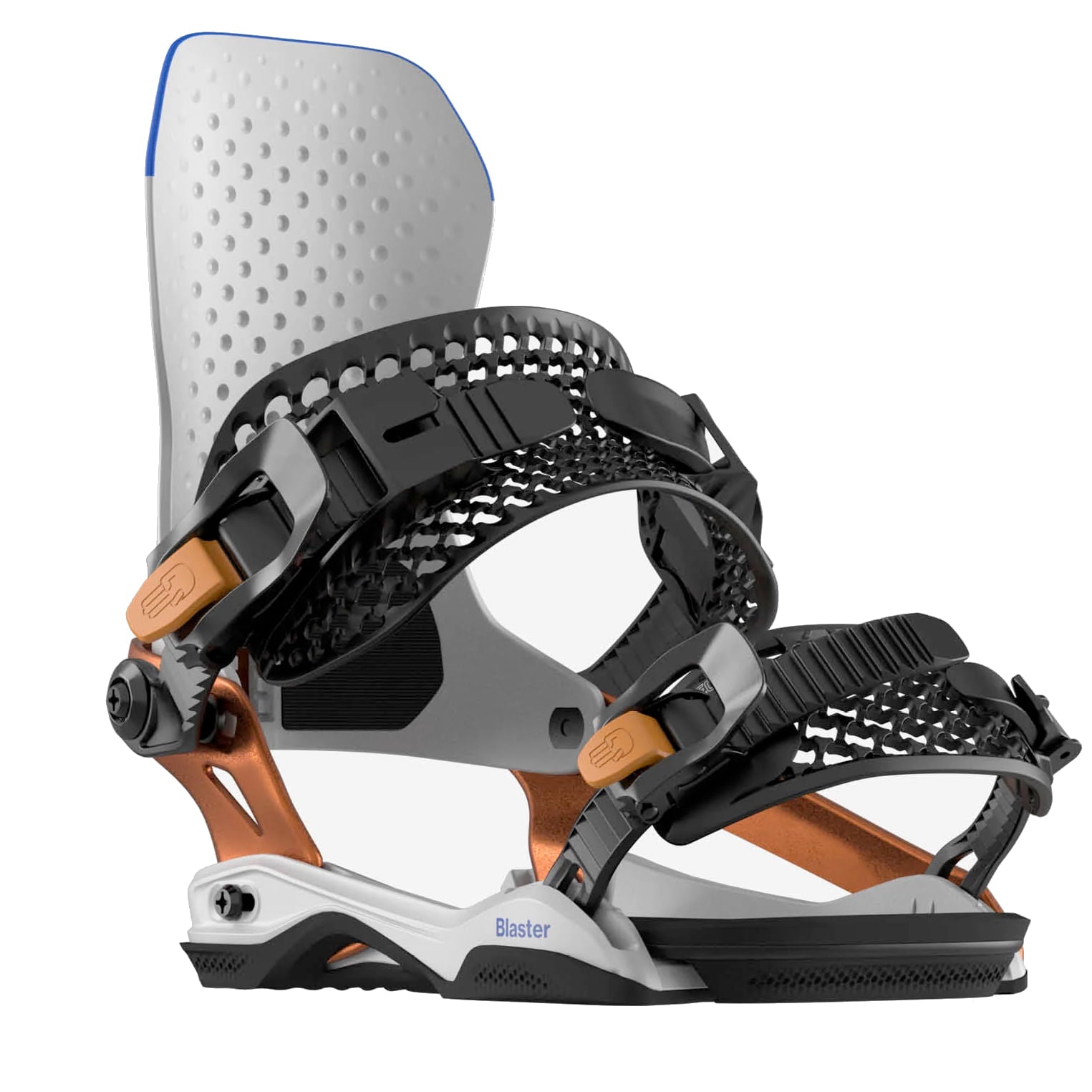 Blaster AsymWrap Men’s Snowboard Bindings 2025 _No_Color--Size-