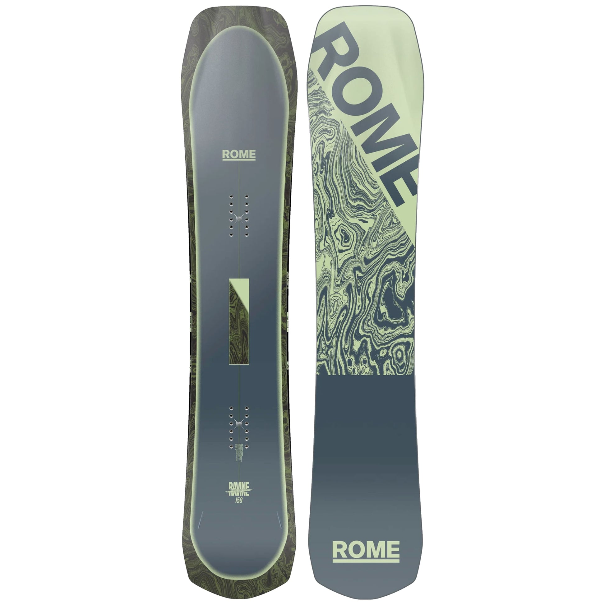 Ravine Snowboard 2025 _Yes_Color--Size-