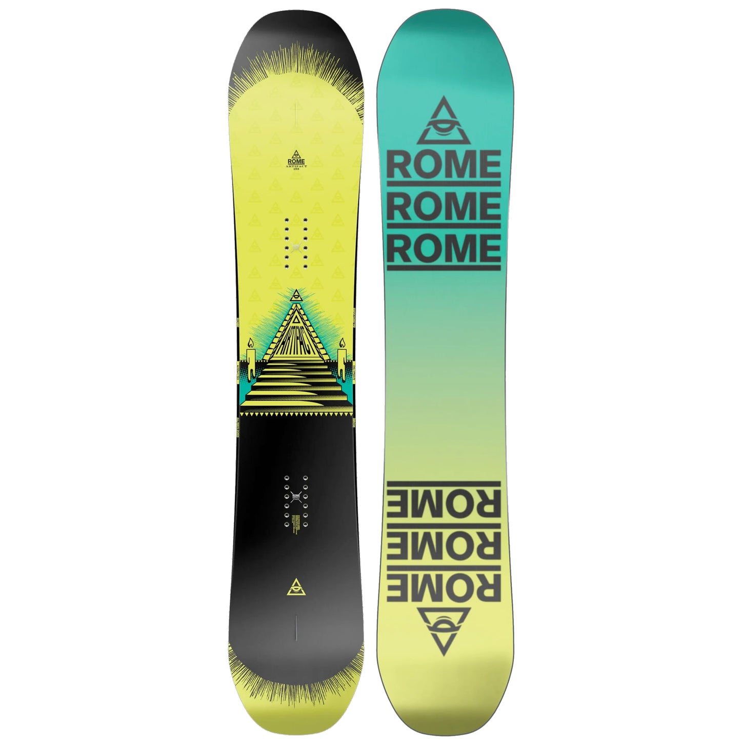 Artifact Snowboard 2025 _Yes_Color--Size-