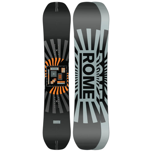 Mechanic Snowboard 2025 _Yes_Color--Size-