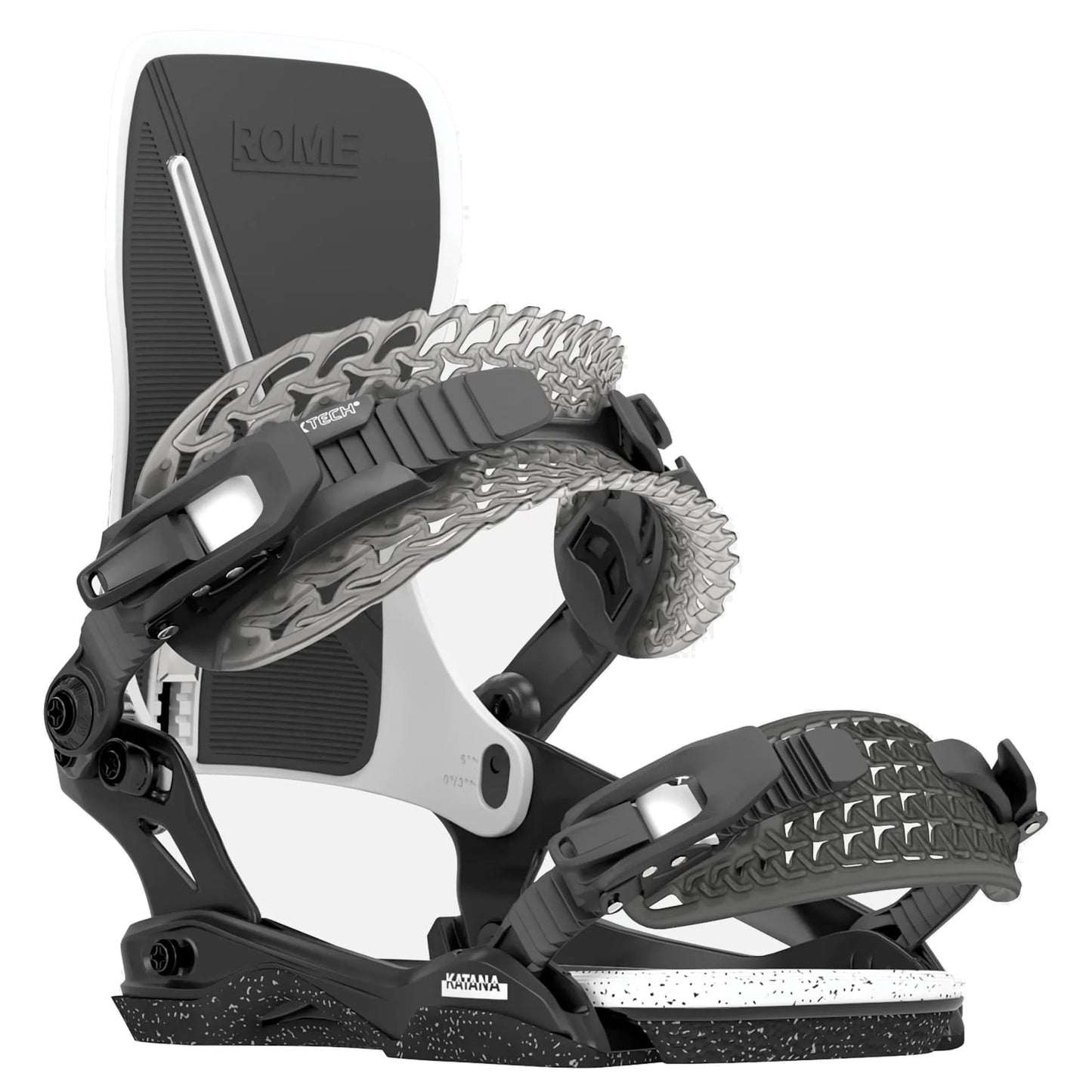 Katana Snowboard Bindings 2025 _No_Color--Size-