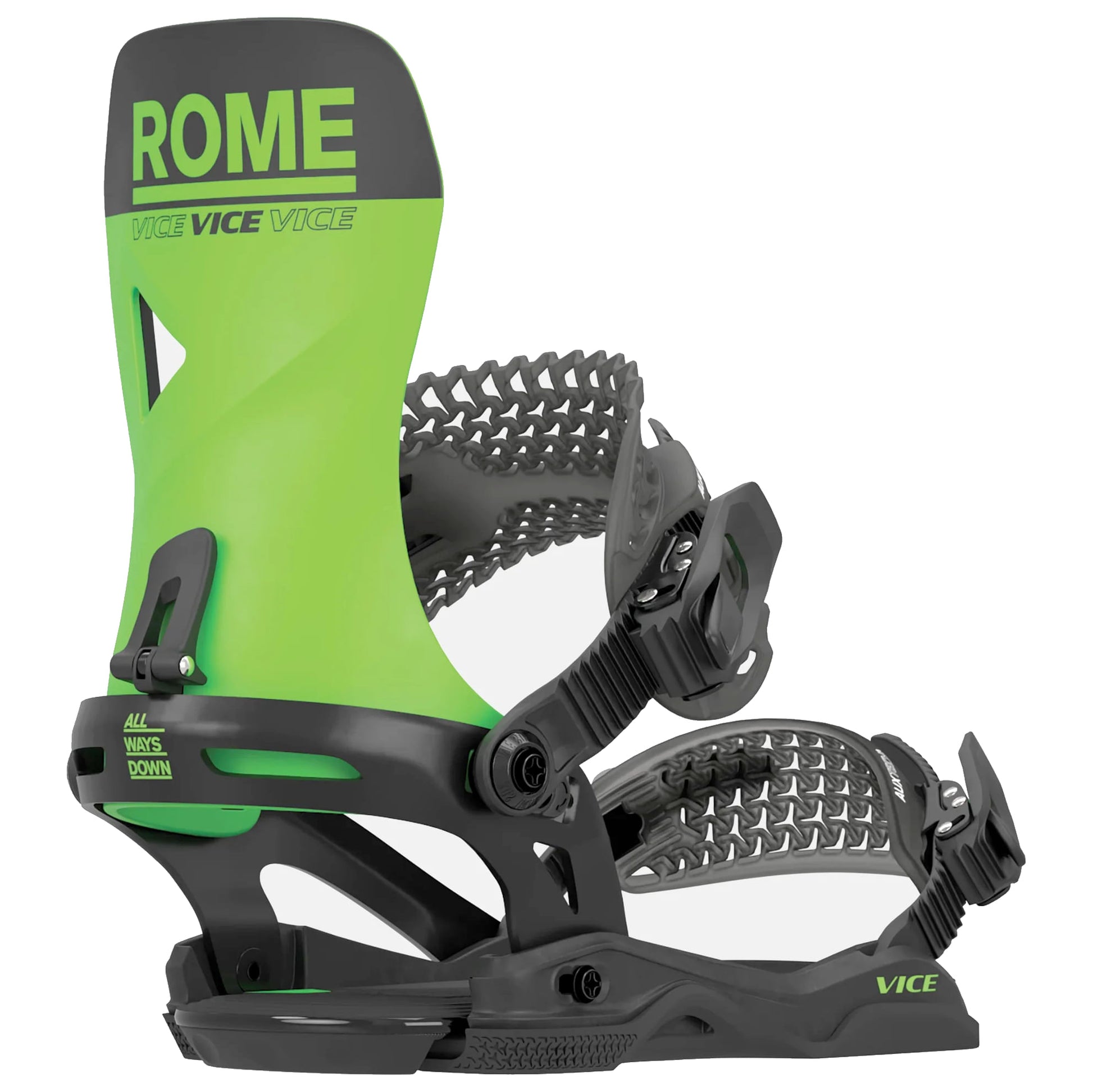 Vice Snowboard Bindings 2025 _Yes_Color--Size-